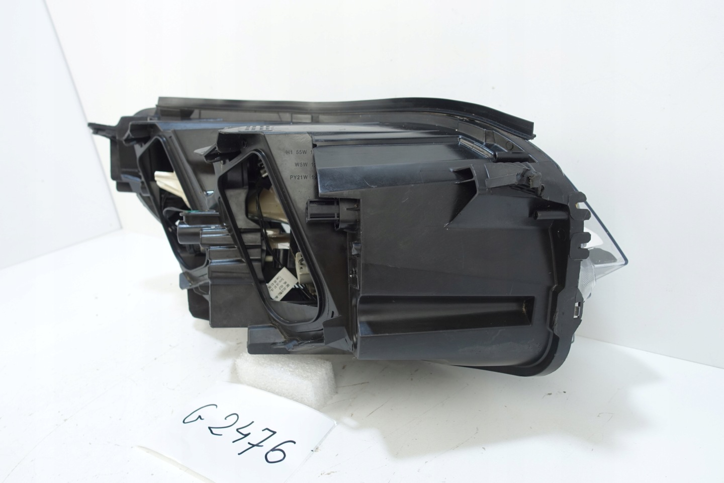 CITROEN JUMPY IV EXPERT IV light front left front 9808567980