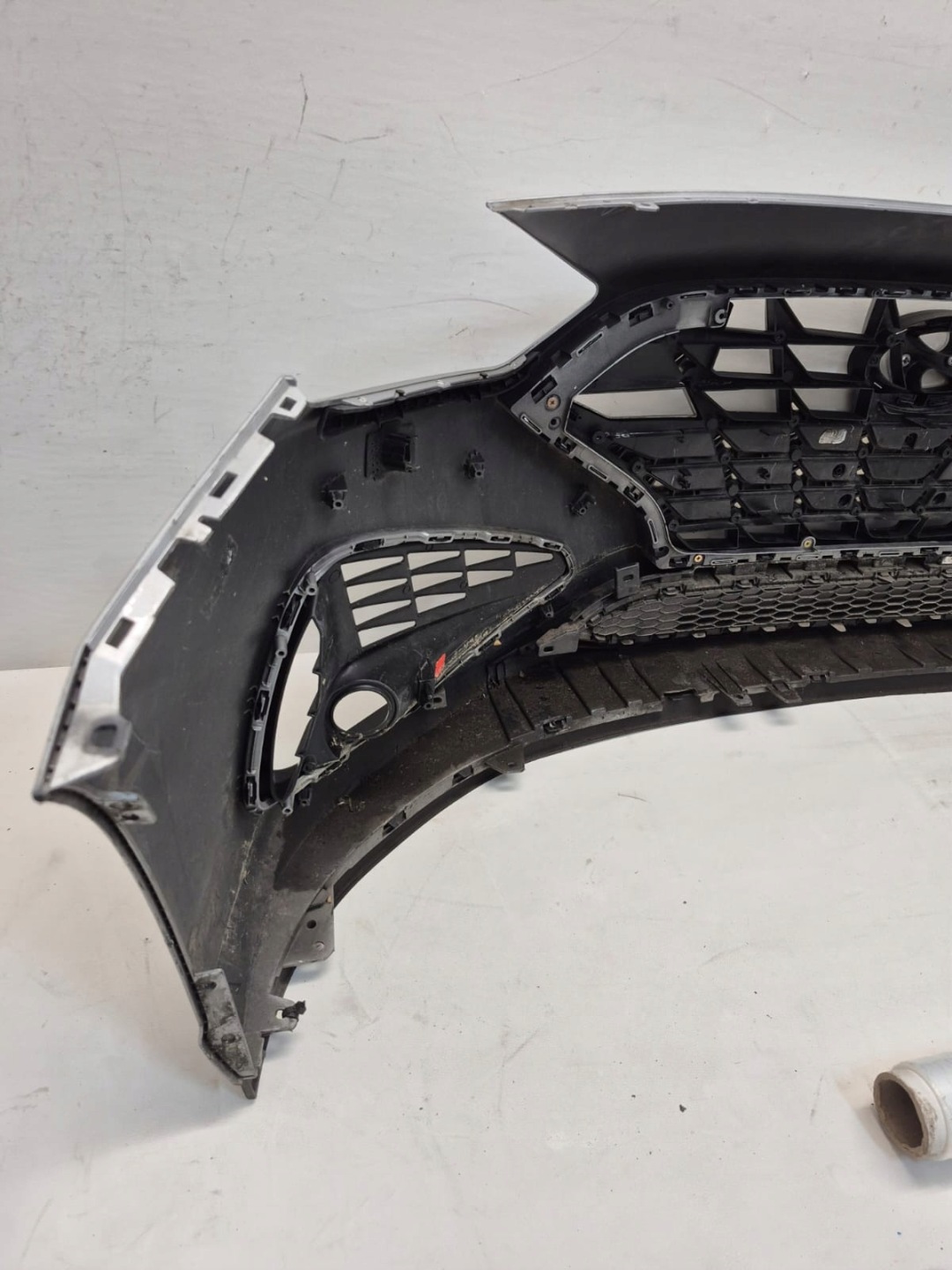 HYUNDAI I30 III 3 LIFT 20- bumper front front PDC 86511-G4500