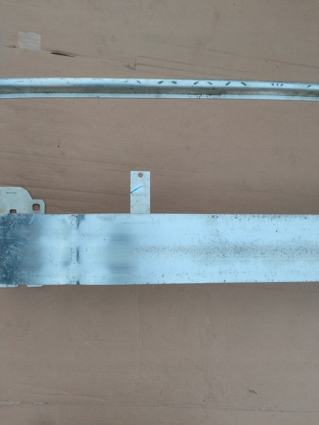 bumper support AUDI Q3 II 18-23 83A807109 front of the front