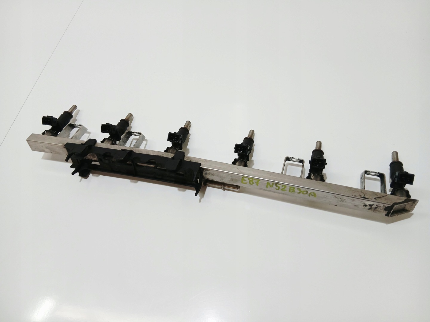 injection ramp BMW E87 N52B30A (0005863)