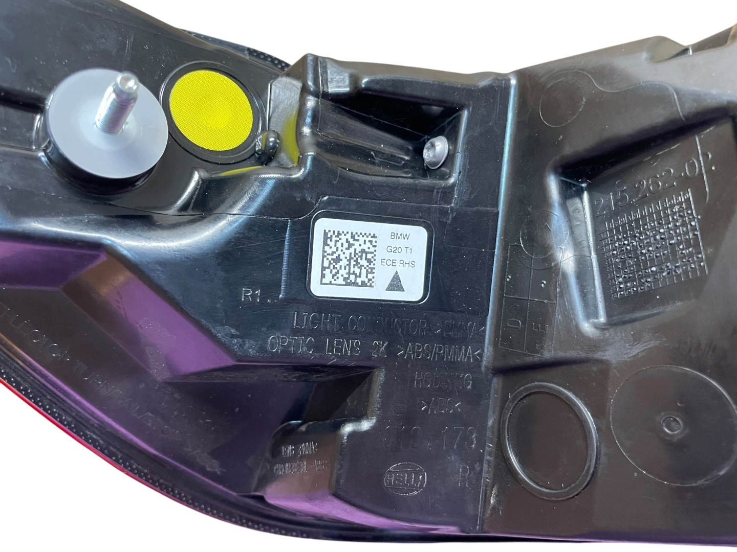 light rear left right NAROZNA BMW 3 G20 M3 G80 EUROPA
