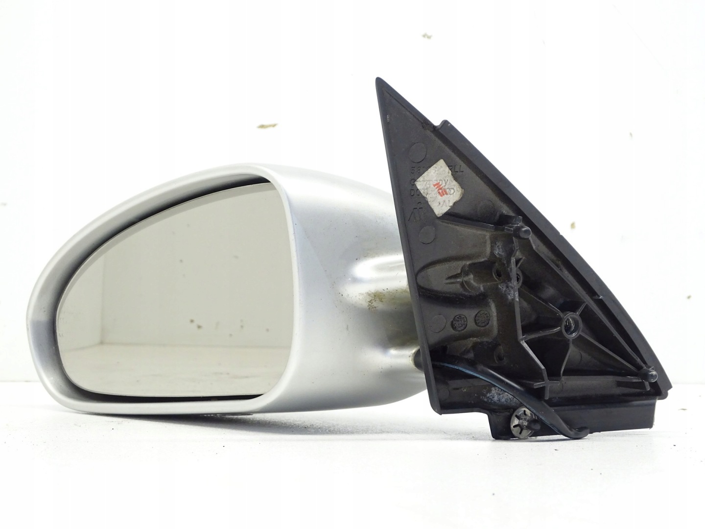 mirror left exterior door AUDI RS4 B7 LZ9Y 5PIN UK
