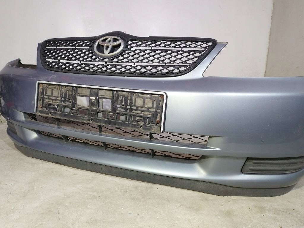 Toyota Corolla E12 sedan bumper front front 8Q3