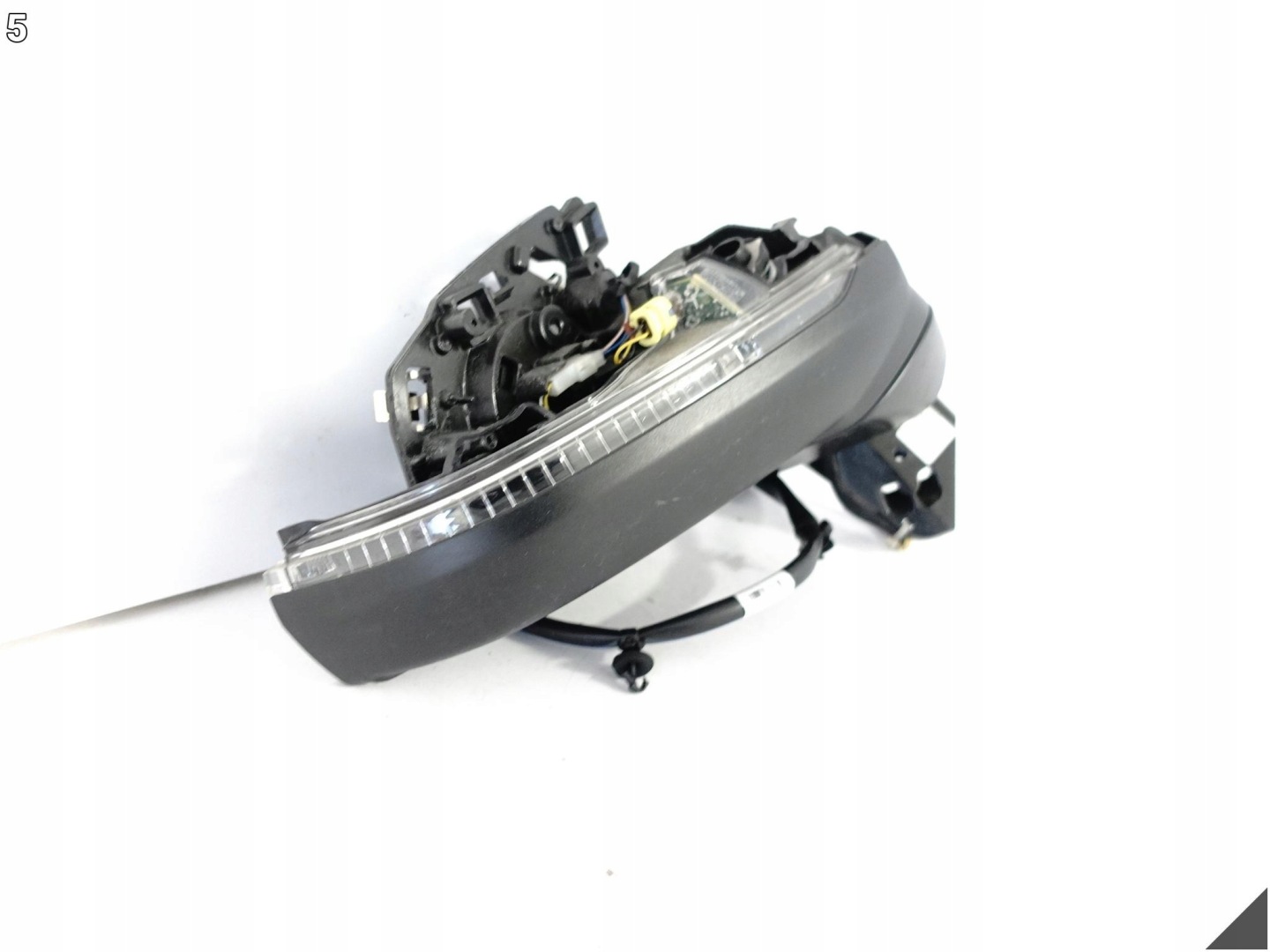 AUDI Q7 SQ7 II 4M0 4M1 15- mirror support indicator right 14PIN EUROPA