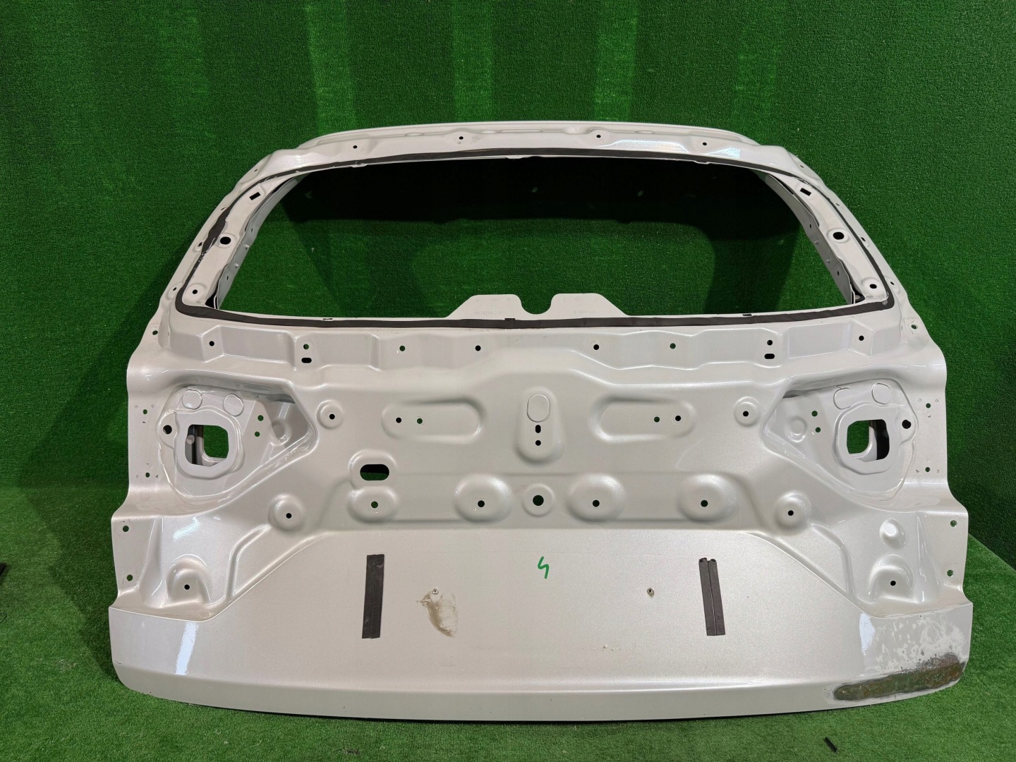 boot door rear RENAULT KOLEOS II NR:4