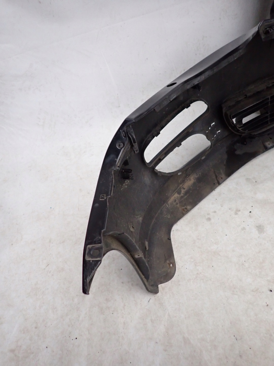 PORSCHE PANAMERA 970 09- bumper front front PDC SPR