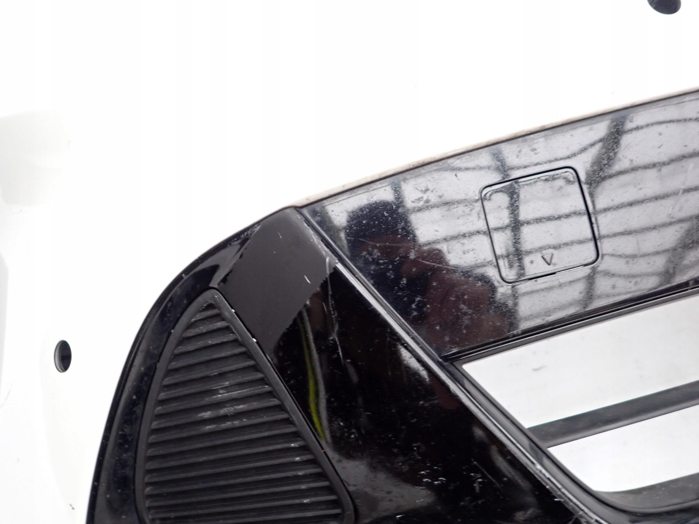 KIA SORENTO 3 III LIFT 17- 6xPDC bumper front front