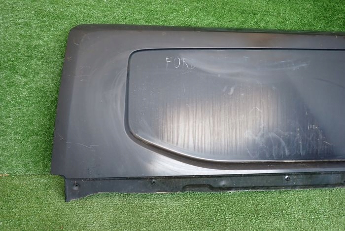 FORD TRANSIT CUSTOM MK3 III LONG 23- side fender right rear