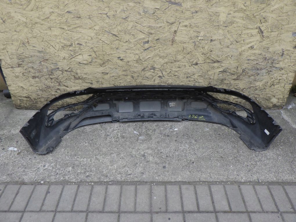 HYUNDAI TUCSON IV 4 20- Paraurti posteriore