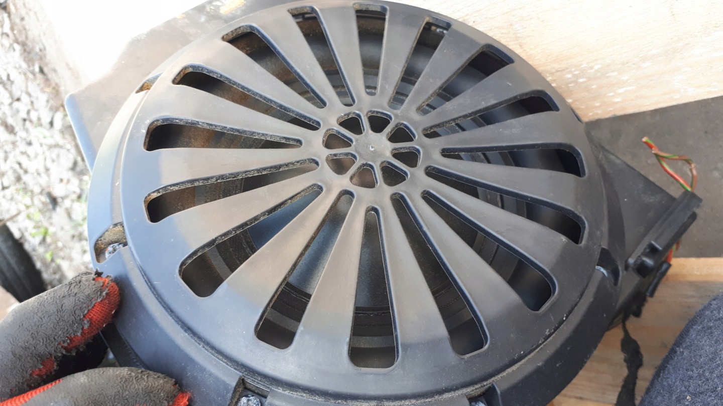 A7 speaker SUBWOOFER bang OLUFSEN 4G9035621 A6 C7