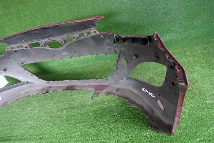 HYUNDAI I20 12-14 front bumper front