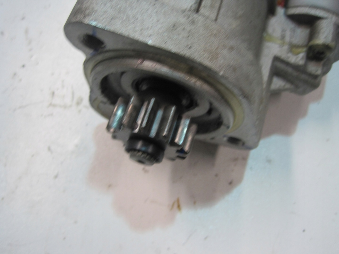 starter JAGUAR F PACE 2,0D MX73-11001-AC