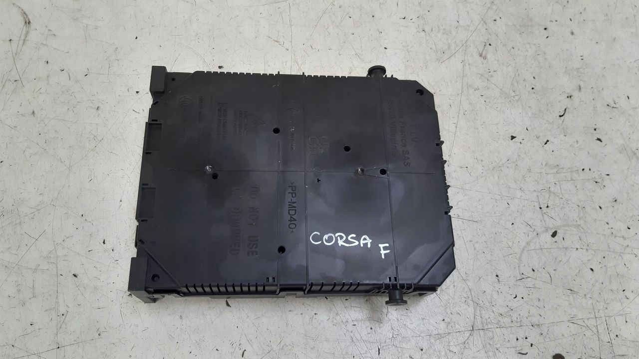 modulo BSI Scatola Opel Corsa F