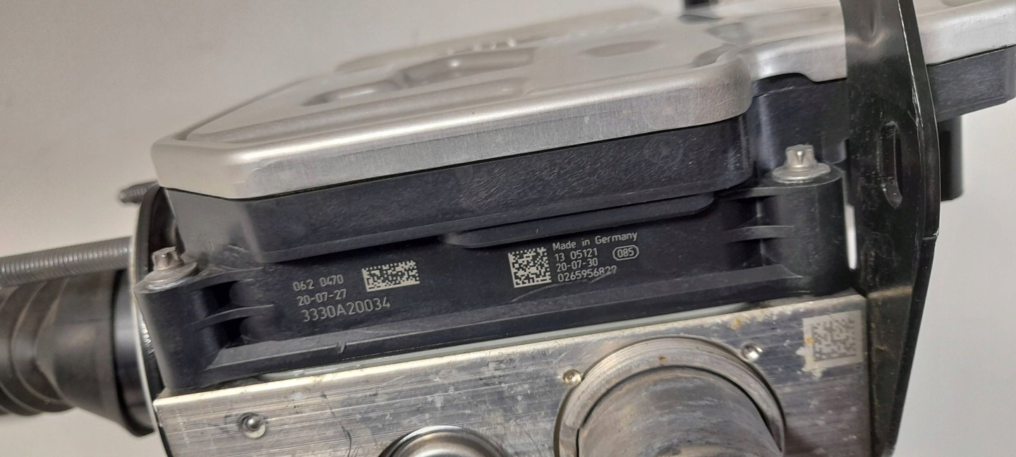 Land Rover Defender L663 servo Servofreno L8B2-2D522-AJ (LD7)