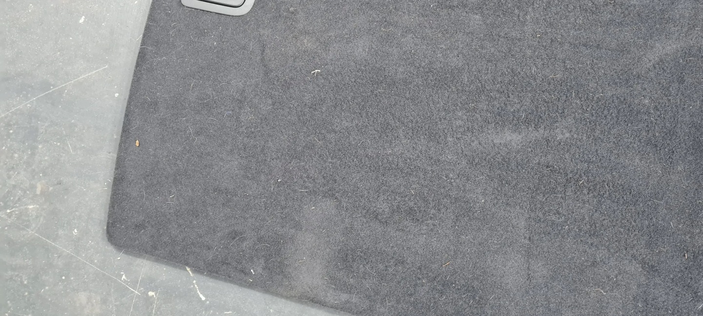 S5 8W LIFT A5 mats floor boot SPORTBACK 8W8863463E GW8
