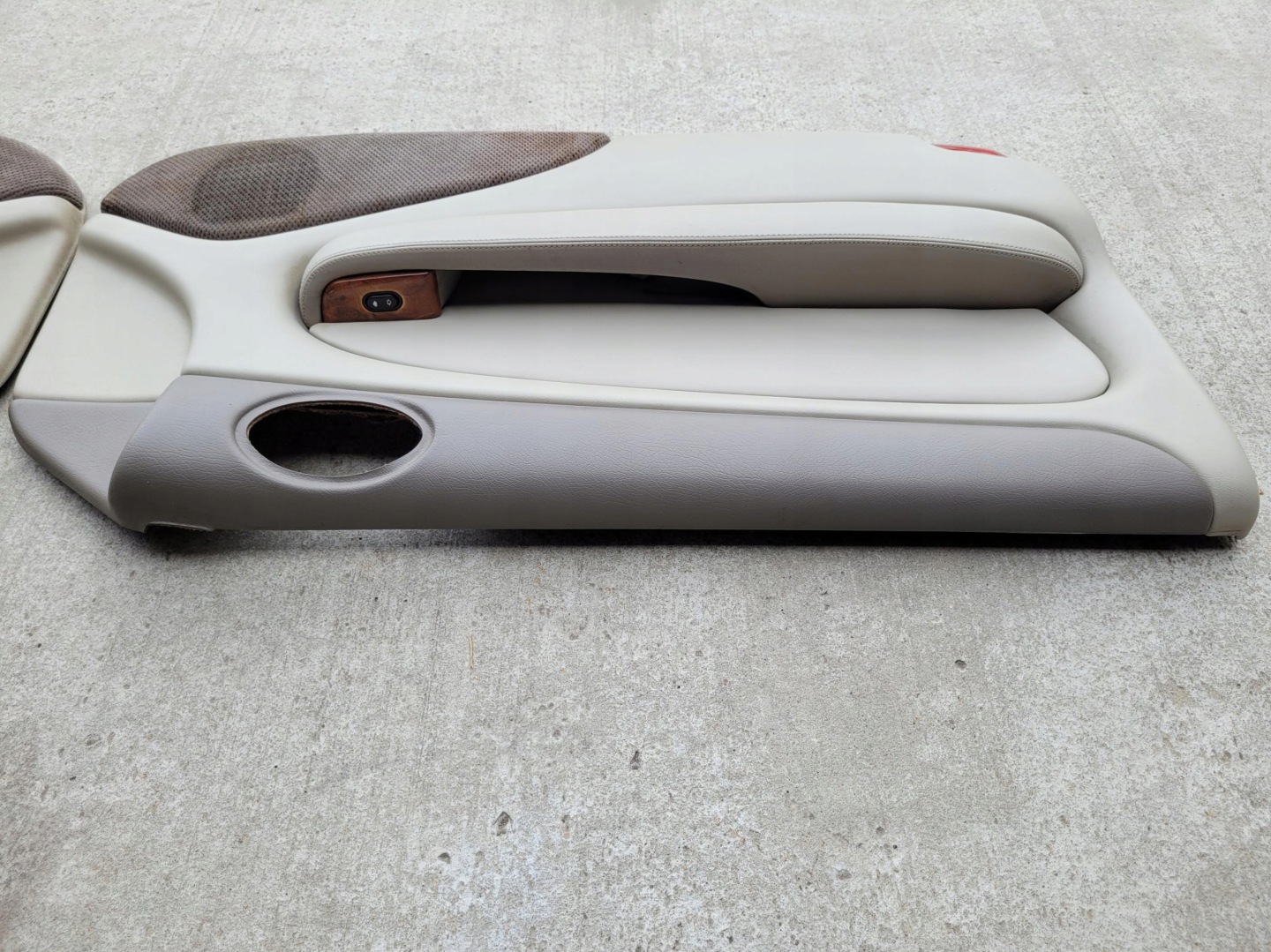 side door left right JAGUAR XK XKR XK8