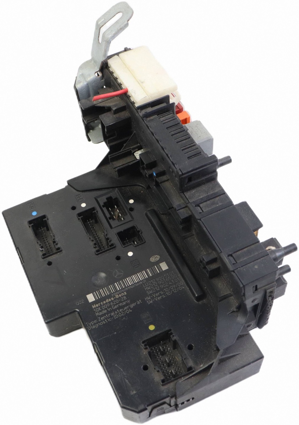MERCEDES W212 module control unit fuse box 2129005101