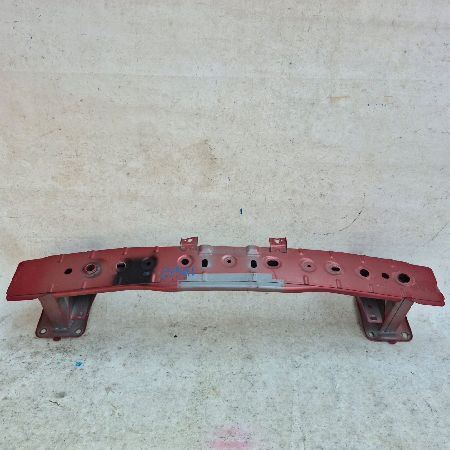MAZDA 3 IV BP 19-> bumper support front front