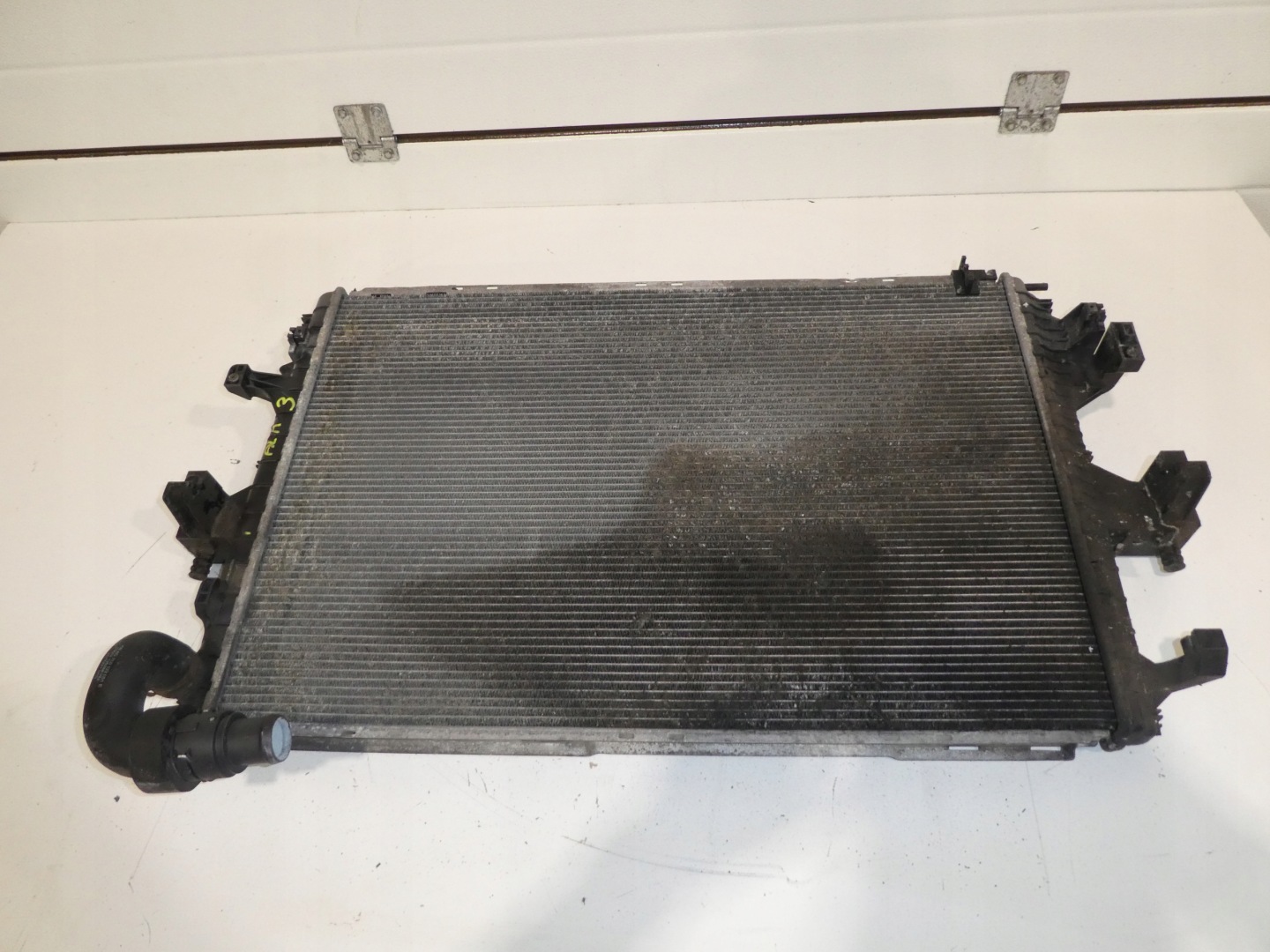 water cooler VW T5 7E0121253A