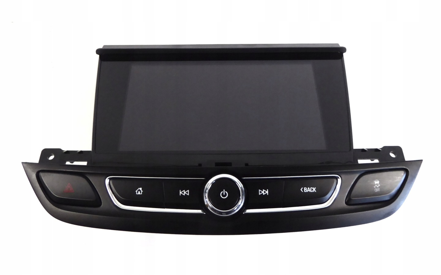 display MONITOR navigation devices OPEL INSIGNIA B