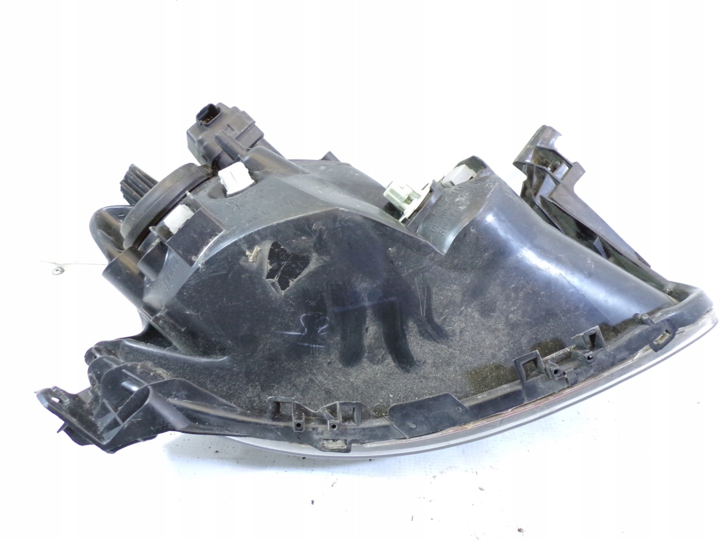 light front front left TOYOTA AYGO 1 and OPIS