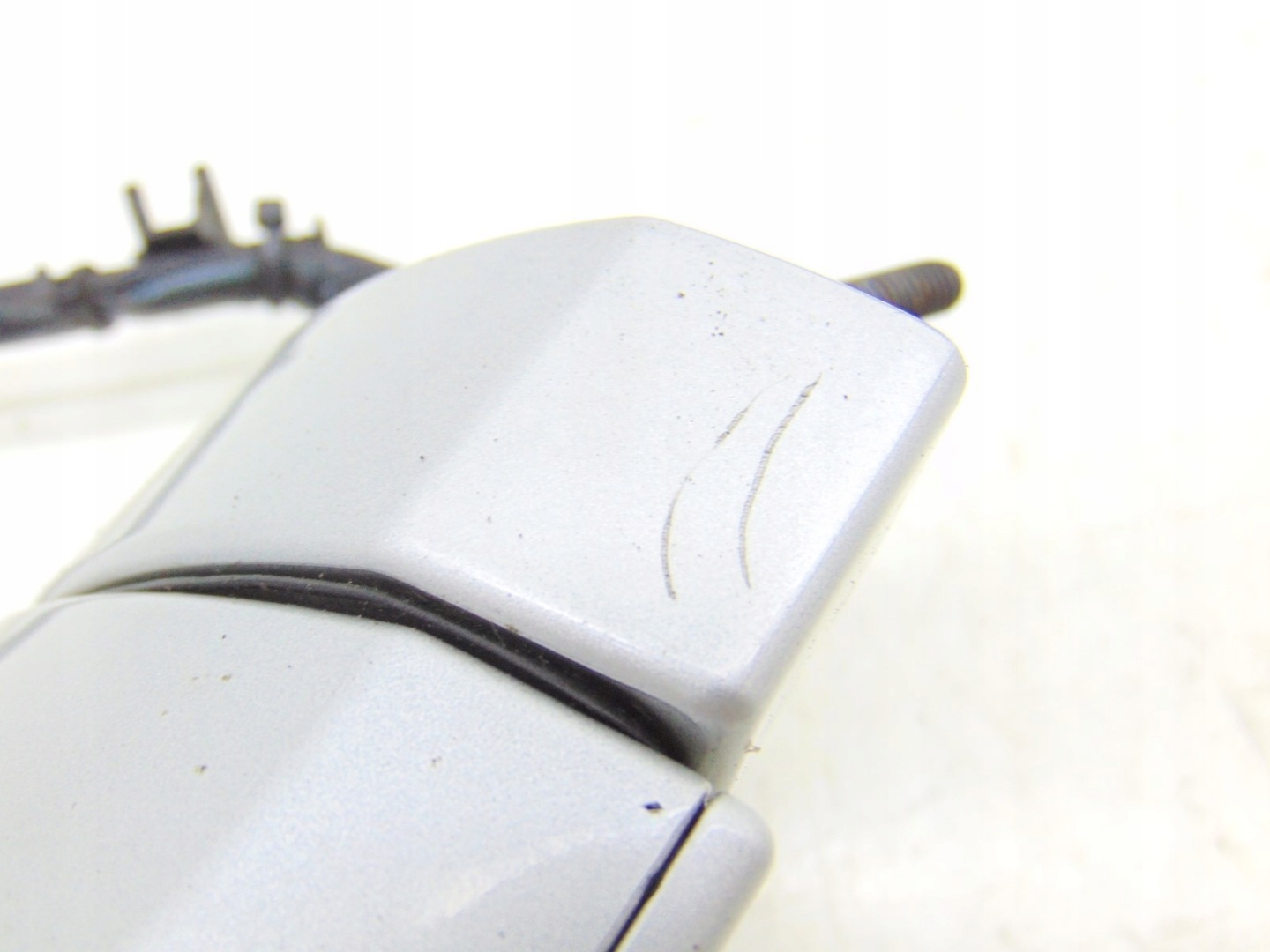 mirror exterior left AUDI A7 4G 12 PIN LY7W EU