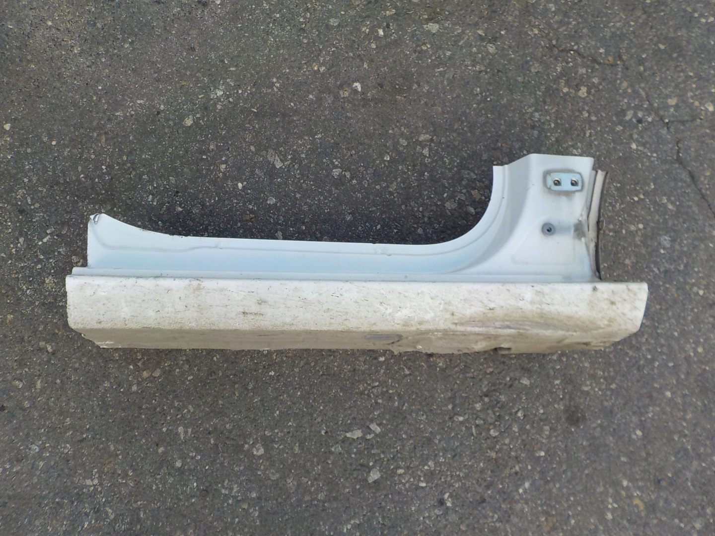 threshold right renault megane III kombi 2011r