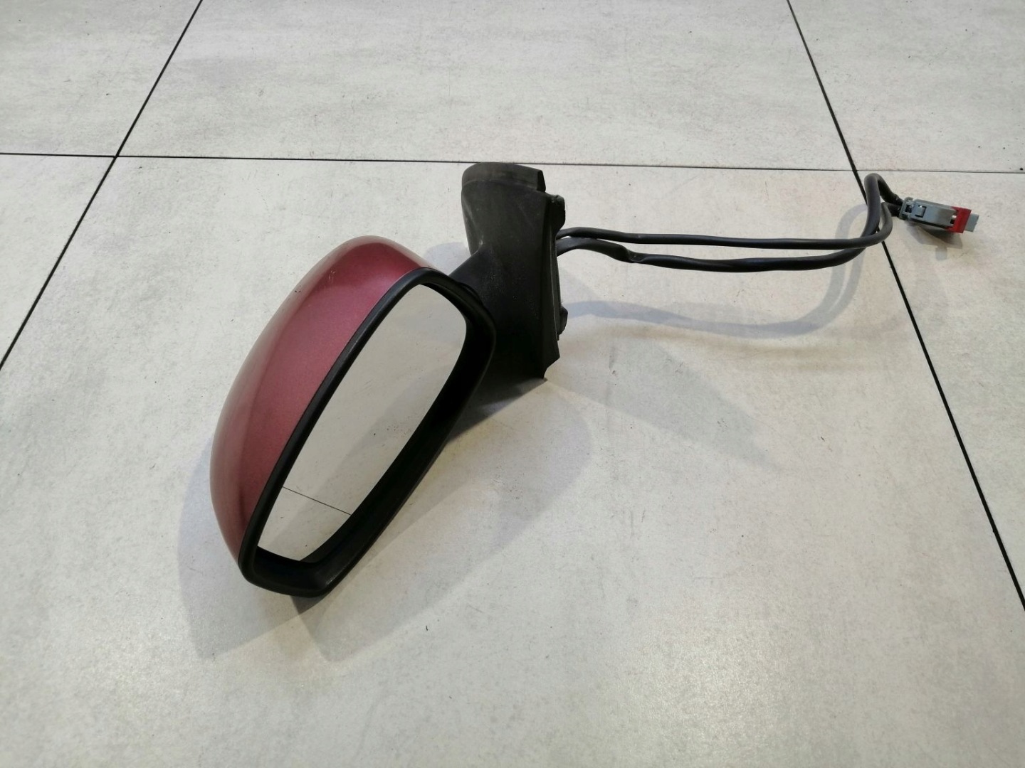mirror exterior left FIAT STILO 5D