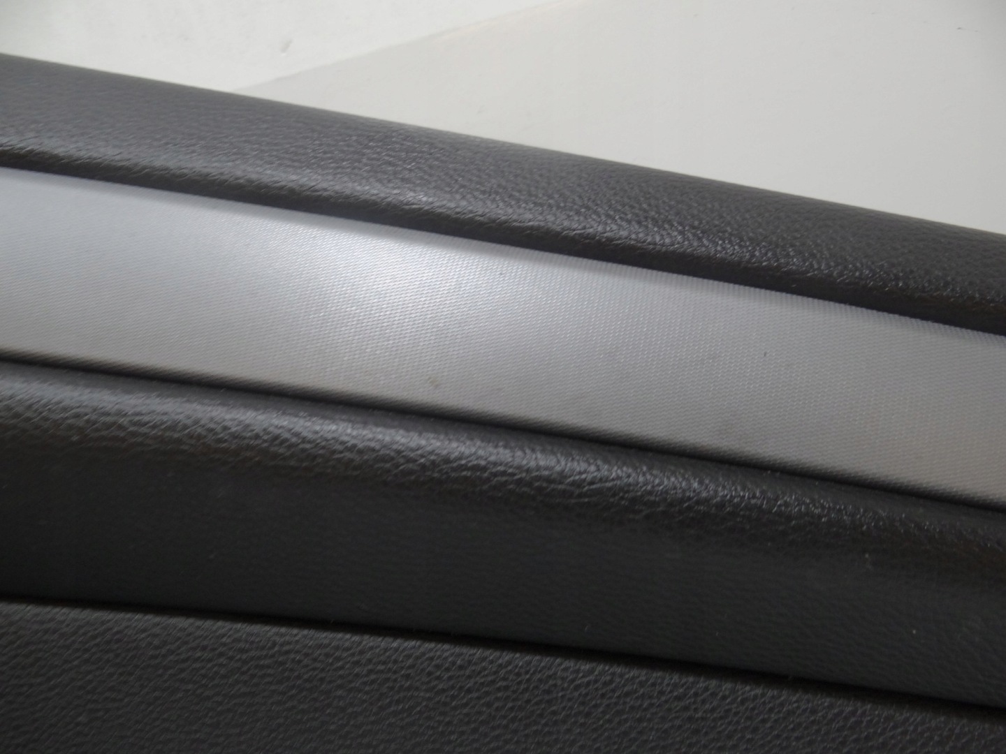 side upholstery door right rear part BMW E60 E61 LCI