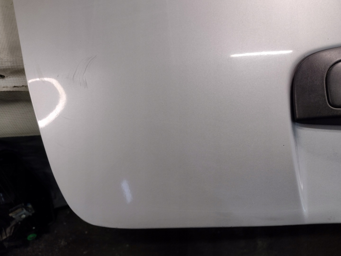 trunk door boot Suzuki WagonR+ II k: Z2S
