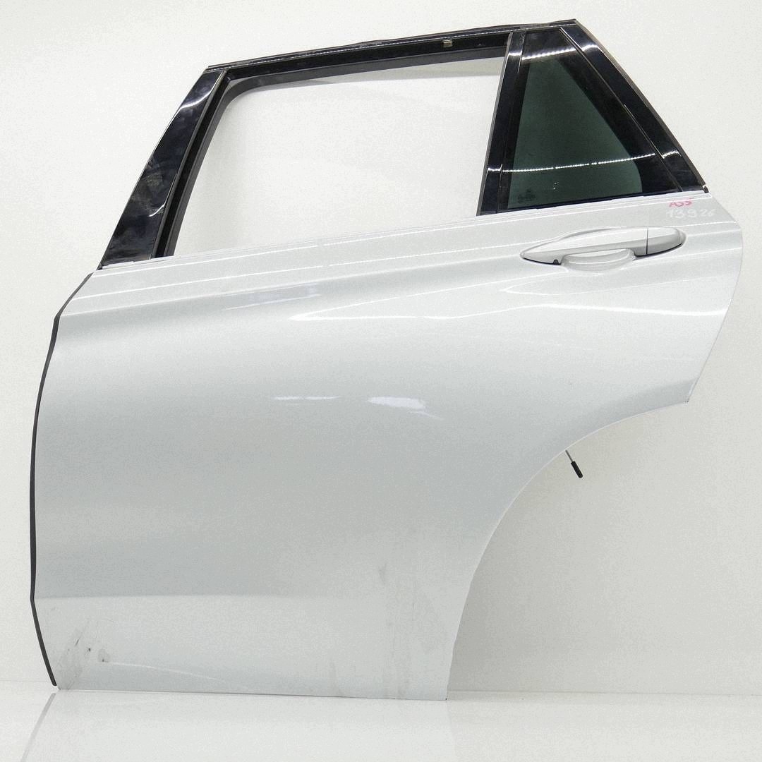door left rear part left rear. BMW X5 F15 paint A83