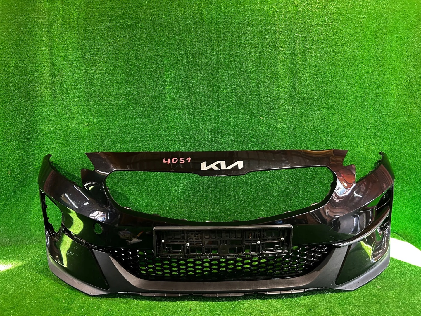 Frontstoßstange vorne KIA X-CEED 19- NR.Z4051
