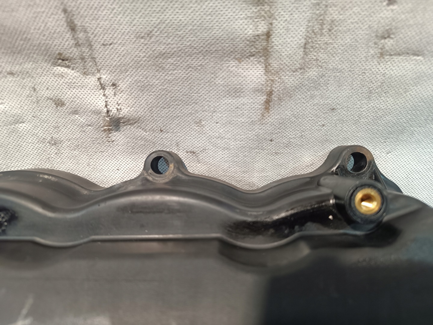 Abdeckung der Ventile HONDA CIVIC VIII 1.8VTEC 2007r