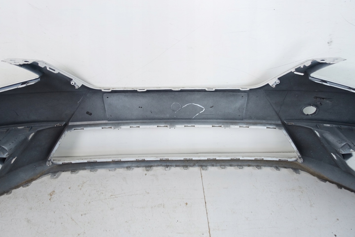 SEAT IBIZA V 6F0 2017- bumper front front 6F0807221D