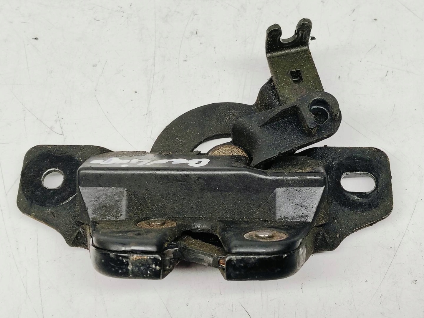 lock door left rear part Citroen Berlingo 1.9 D 0300