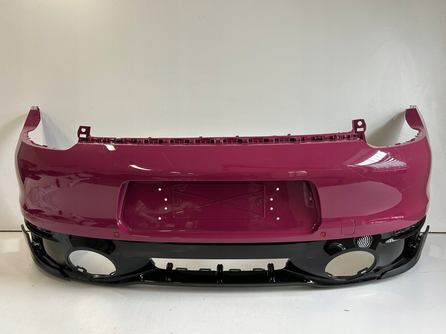 bumper rear Rear Bumper Porsche 911 992 GTS