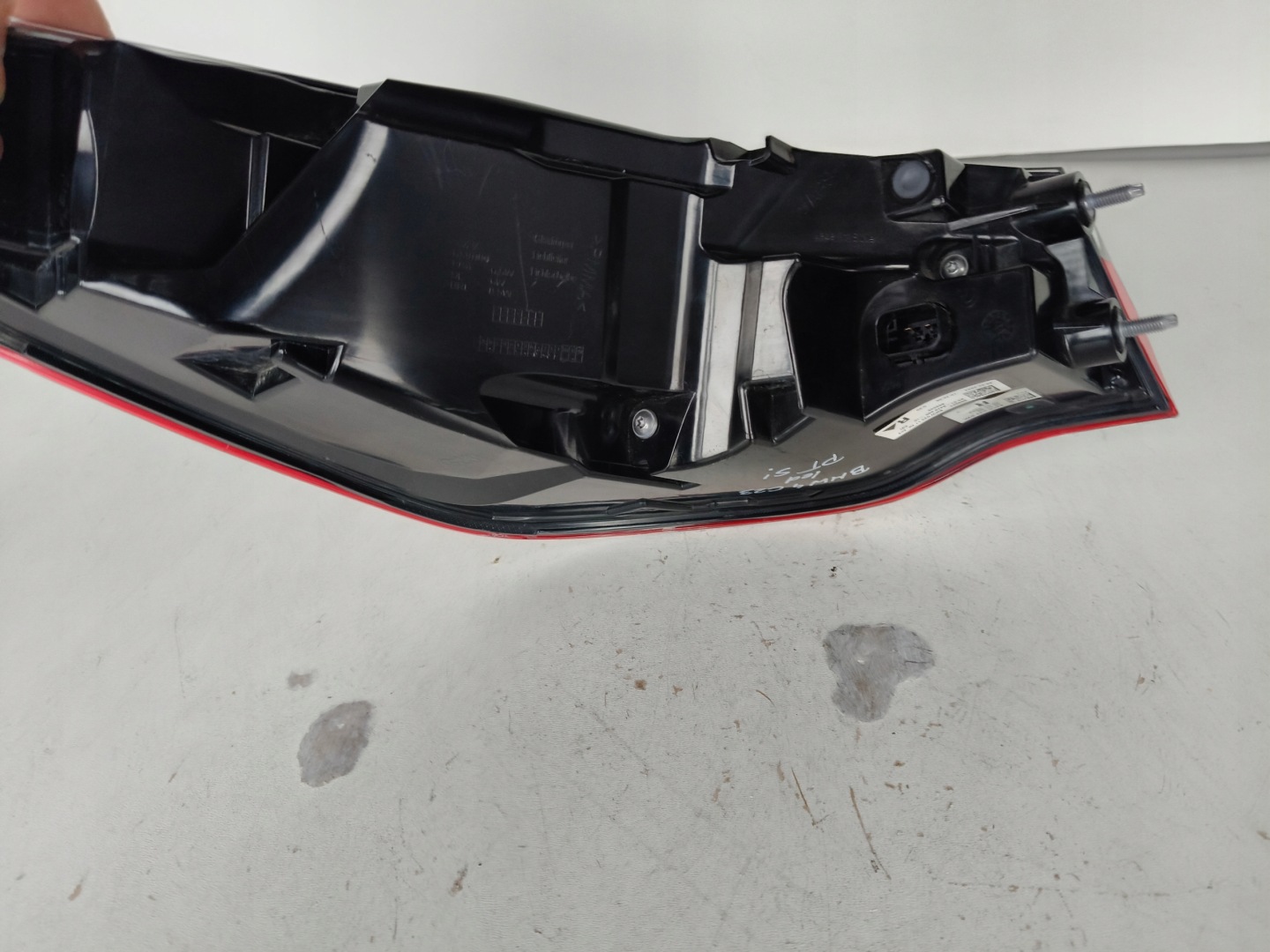 light right rear BMW 4 G23 CABRIO LED