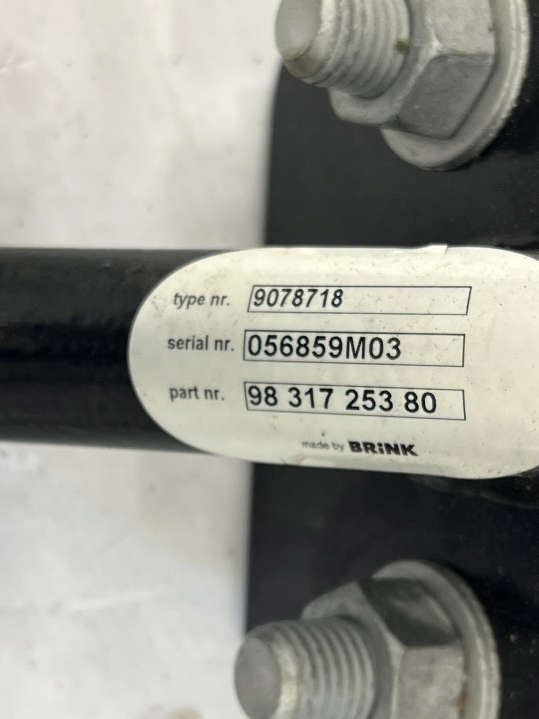 tow + module + INST OPEL VIVARO C EXPERT III PROACE II 9829642380