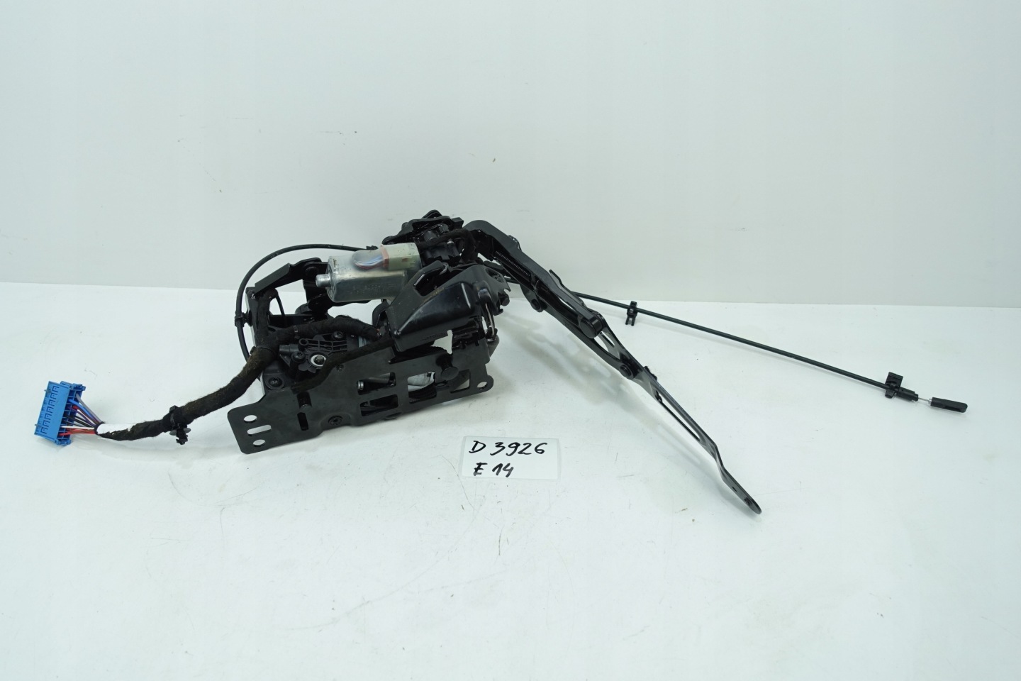 Motor Gestänge OTWIERANIA dach MERCE SL R232