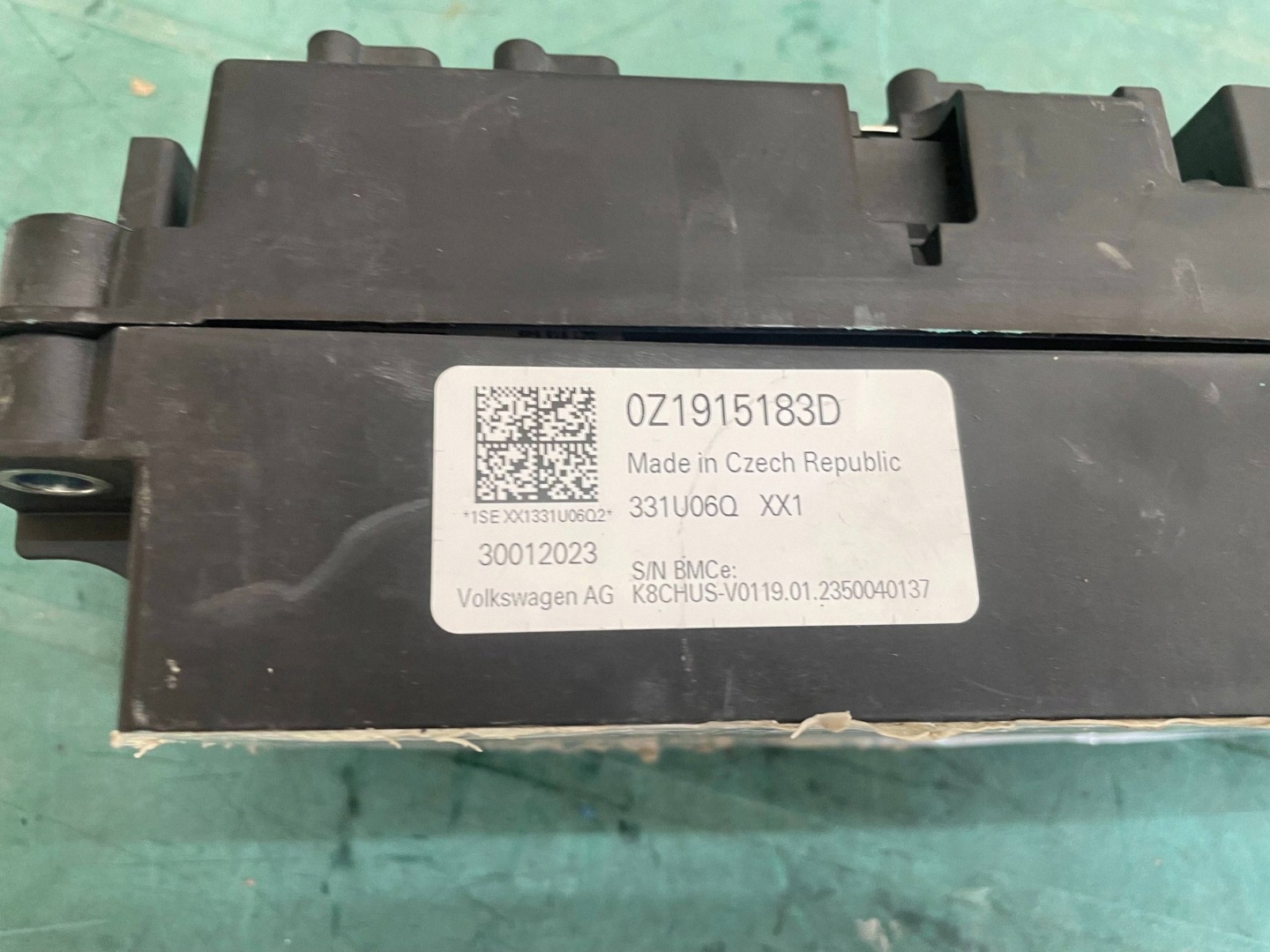 module BATERII VOLKSWAGEN ID.4 0Z1915183D @M