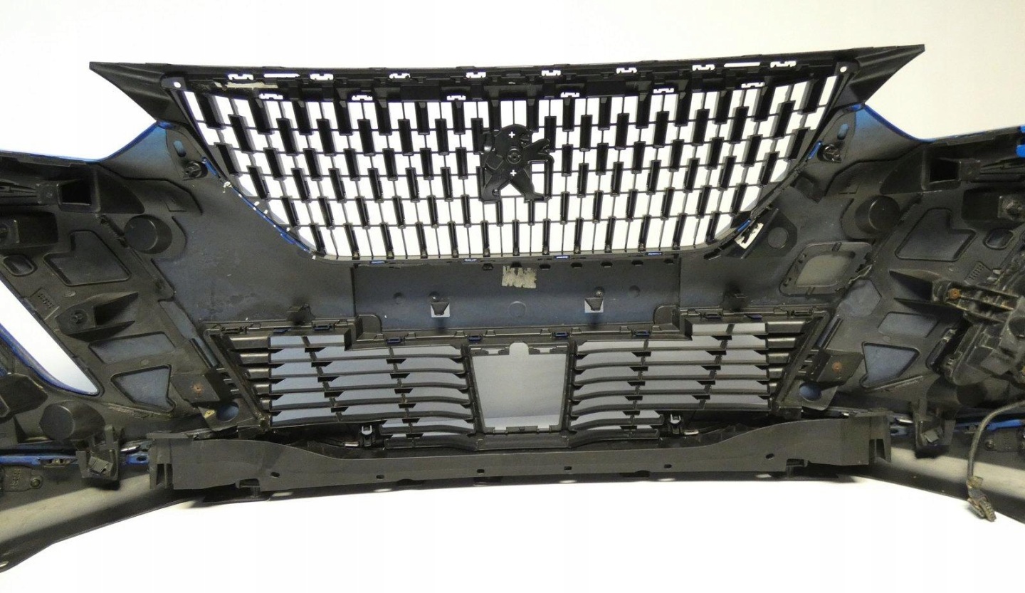 PEUGEOT 2008 II 2 9826322180 below 6 PDC 2019- bumper front front