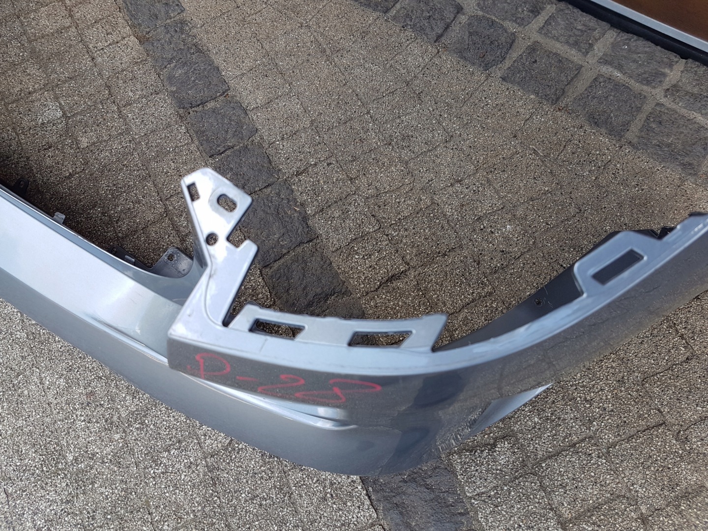 lökhárító hátsó BMW F44 m-csomag
