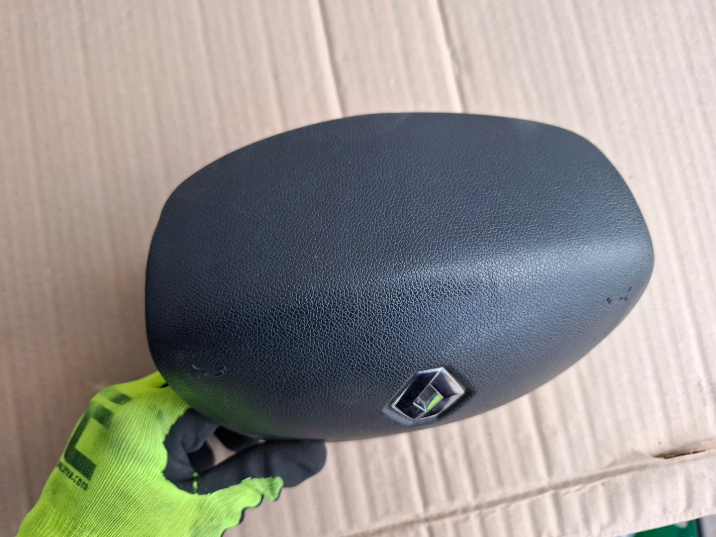 airbag AIR BAG driver´s RENAULT SCENIC III