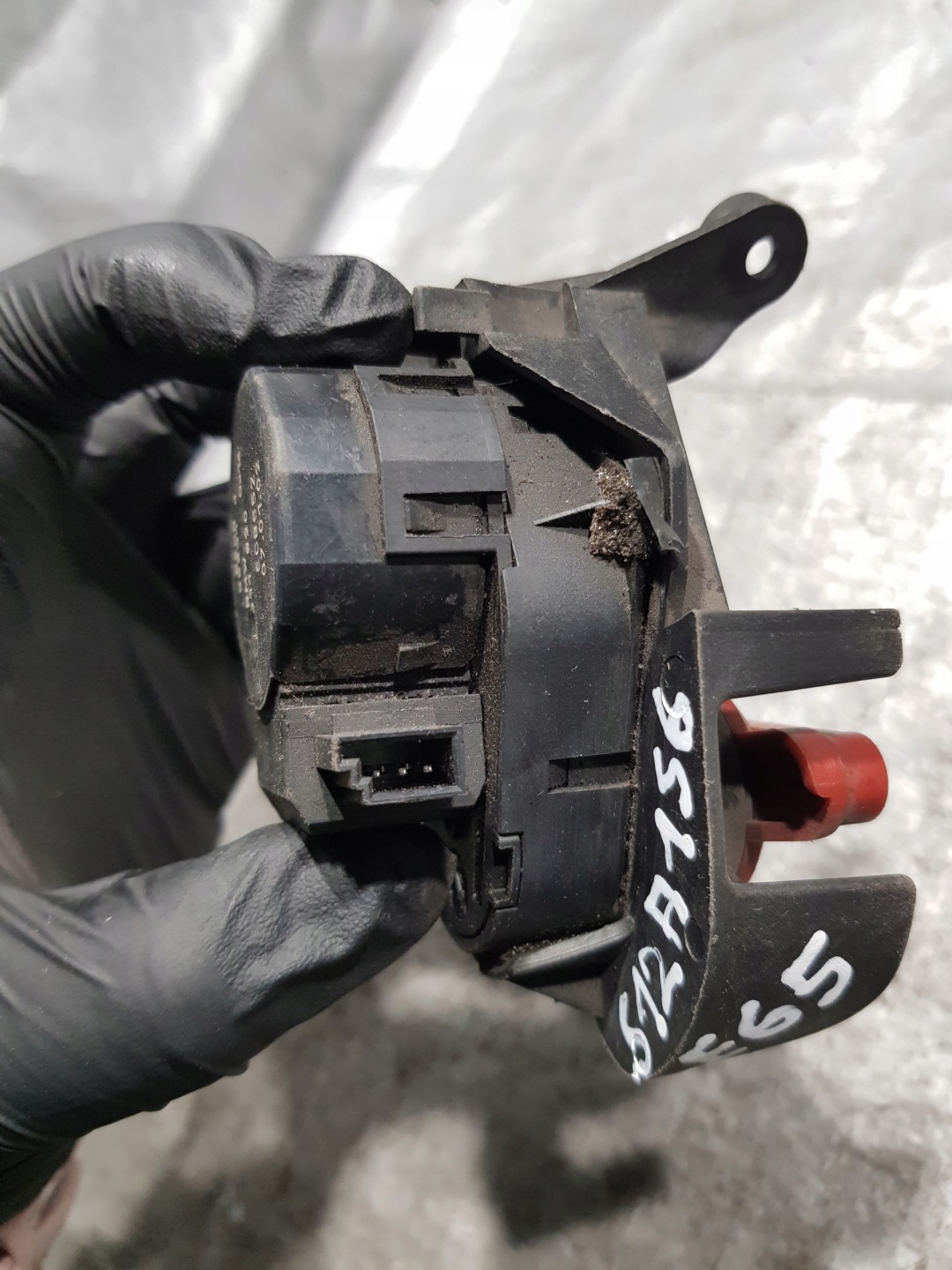 Motorino GRUPPO STUFA RISCALDAMENTO BMW E65 6911820