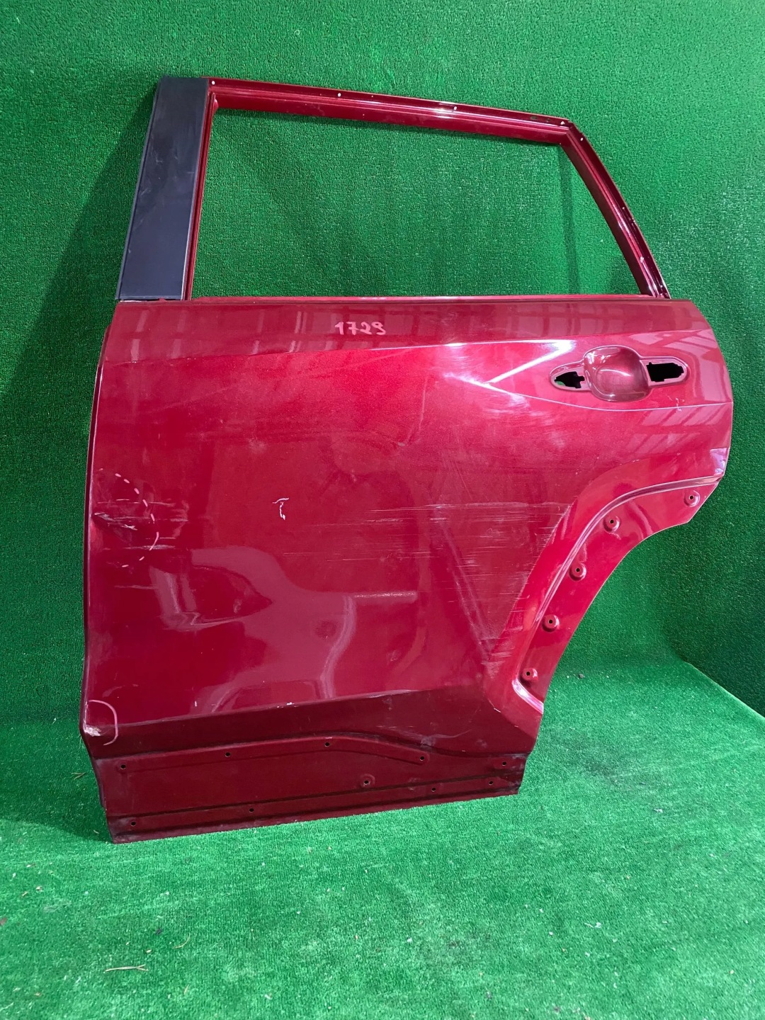 door rear. left TOYOTA RAV4 V NR.1729