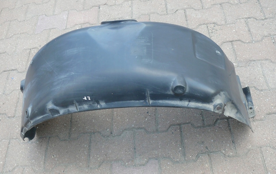 mudguard left left rear part AUDI A8 D2 1994-2002r. 4D0810171A