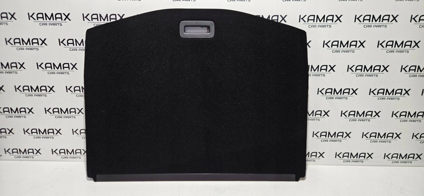 mats floor boot RENAULT SCENIC IV 16- original 849024992R