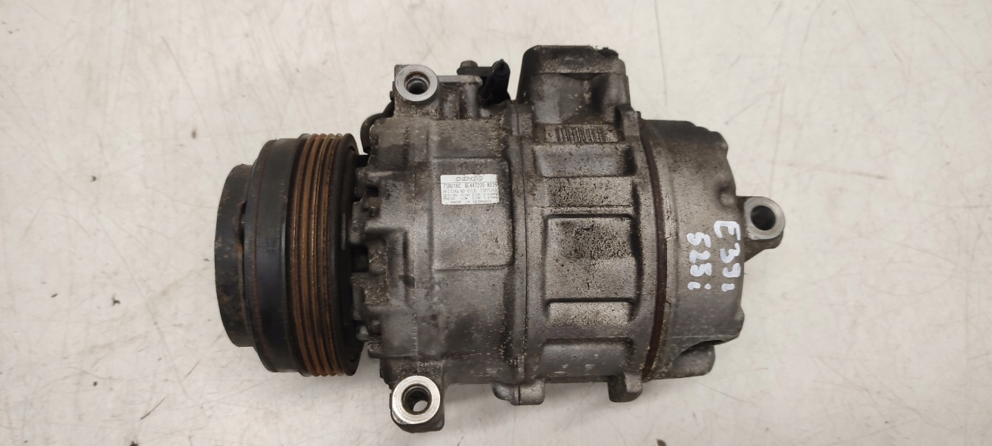 Klimakompressor klimaanlage 447220-8025 BMW E39