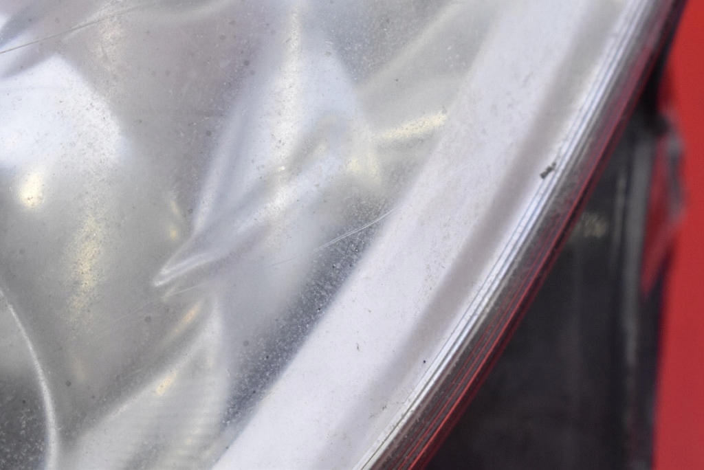 REFLEKTOR left light front lens EU 13251939 OPEL VECTRA C LIFT 05-09