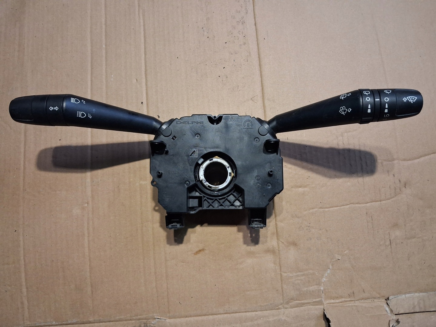 steering wheel levers and controls control ring JEEP COMPASS 00060928282 6UE06LXHAA